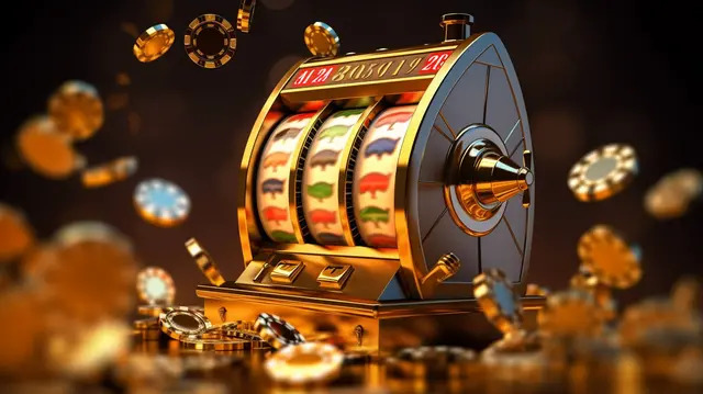 Slot Online: Menguji Adrenalin Anda dengan Jackpot Besar